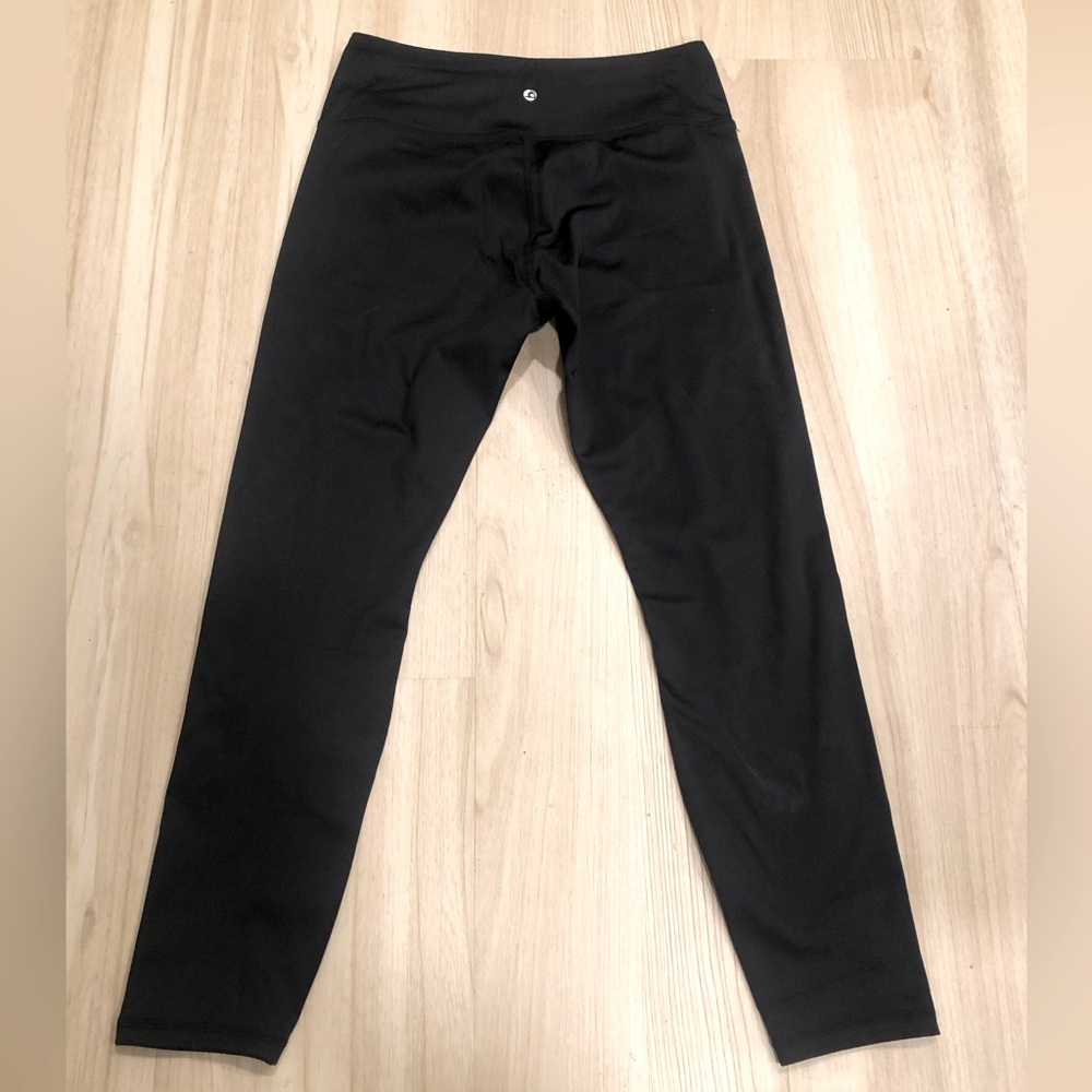 LegEnd Black Leggings - Large - Near new condition